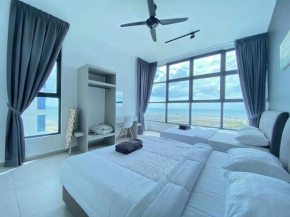 Atlantis2-8pax Nice SeaView/5 min toTown Jonker St